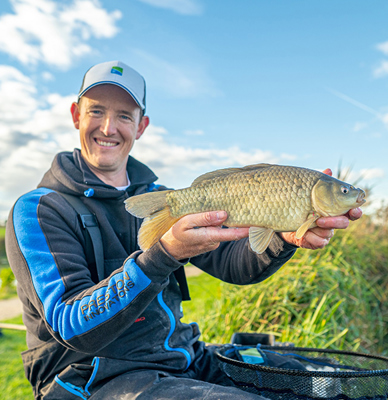 Angler Lee Kerry