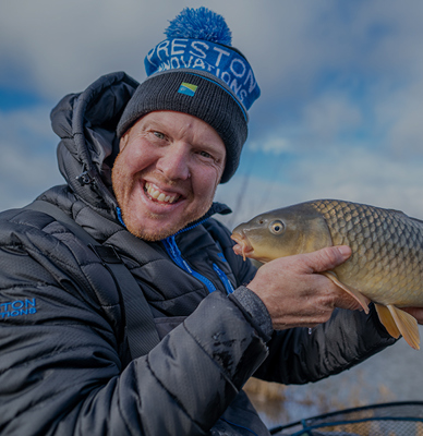 Angler Andy May